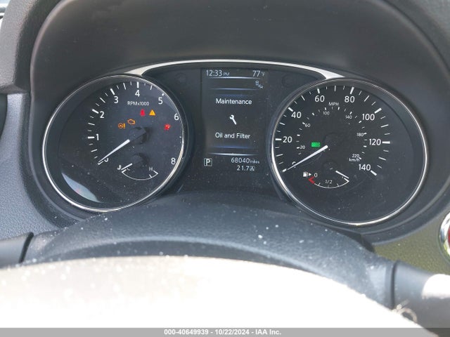 Nissan ROGUE SV 2015 KNMAT2MV6FP586099 Image 7
