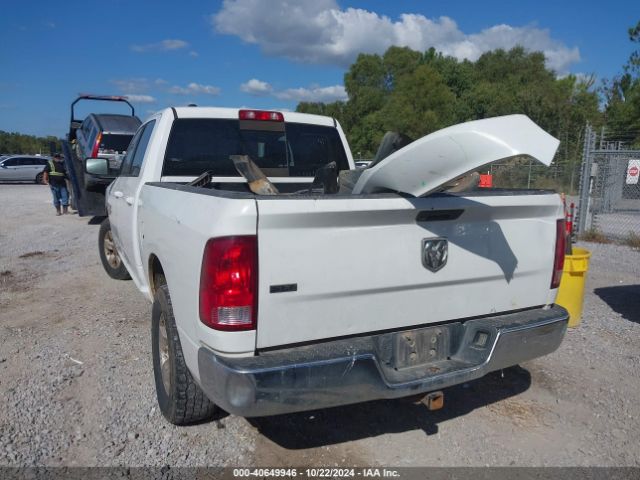 1C6RR6TT8KS613083 RAM 1500 Classic Slt  4x2 6'4 Box