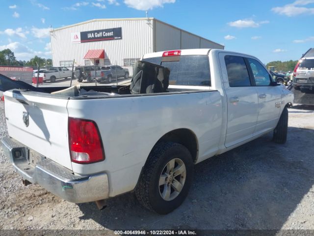 1C6RR6TT8KS613083 RAM 1500 Classic Slt  4x2 6'4 Box