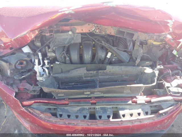 1FADP3F24GL222109 Ford FOCUS SE
