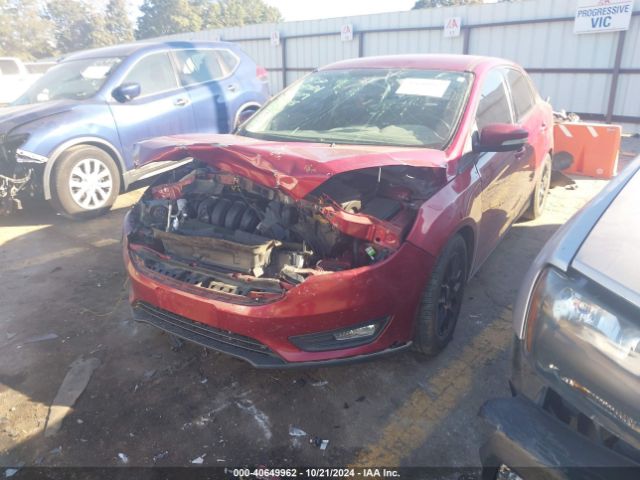 1FADP3F24GL222109 Ford FOCUS SE