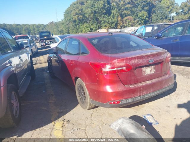 1FADP3F24GL222109 Ford FOCUS SE
