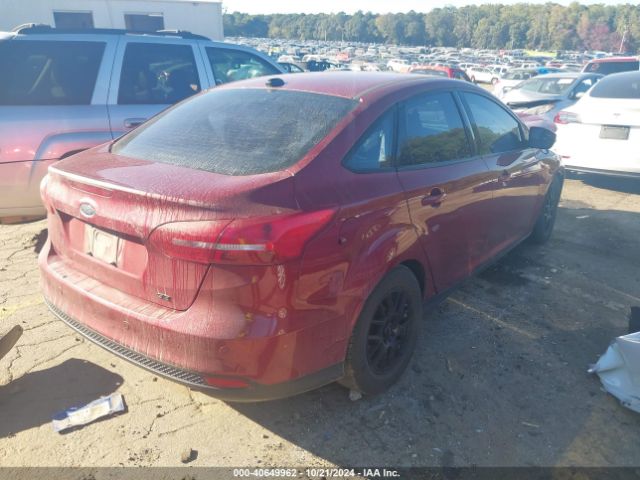 1FADP3F24GL222109 Ford FOCUS SE
