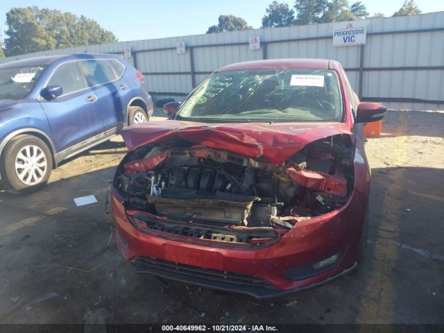 1FADP3F24GL222109 Ford FOCUS SE