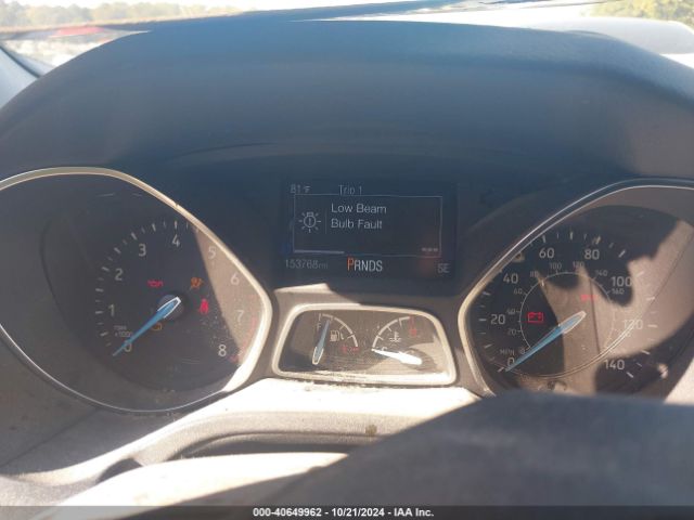 1FADP3F24GL222109 Ford FOCUS SE