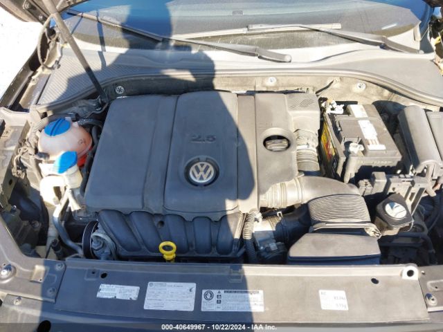 1VWAP7A34EC024824 Volkswagen Passat 2.5l S