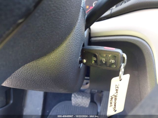 1VWAP7A34EC024824 Volkswagen Passat 2.5l S