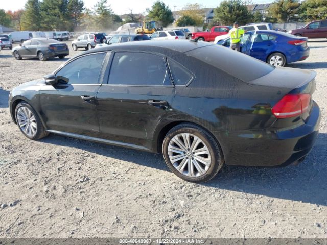 1VWAP7A34EC024824 Volkswagen Passat 2.5l S