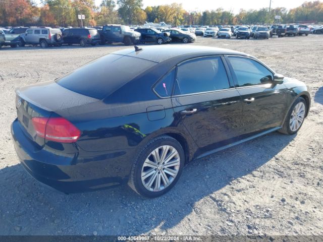 1VWAP7A34EC024824 Volkswagen Passat 2.5l S