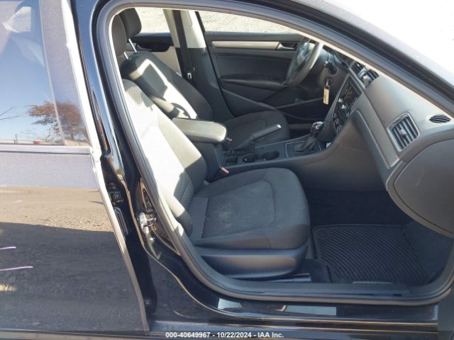 1VWAP7A34EC024824 Volkswagen Passat 2.5l S