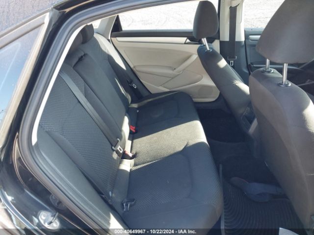 1VWAP7A34EC024824 Volkswagen Passat 2.5l S