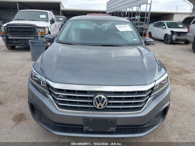 1VWMA7A37LC010511 Volkswagen Passat 2.0t R-line