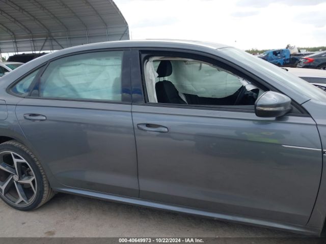 1VWMA7A37LC010511 Volkswagen Passat 2.0t R-line