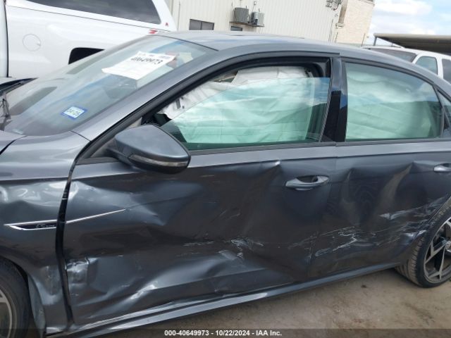 1VWMA7A37LC010511 Volkswagen Passat 2.0t R-line