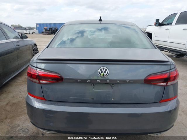 1VWMA7A37LC010511 Volkswagen Passat 2.0t R-line