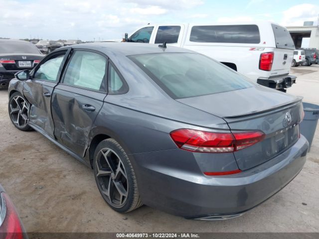 1VWMA7A37LC010511 Volkswagen Passat 2.0t R-line