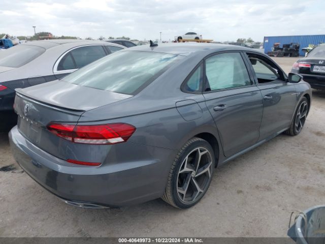 1VWMA7A37LC010511 Volkswagen Passat 2.0t R-line
