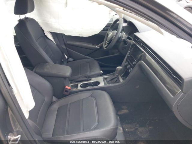 1VWMA7A37LC010511 Volkswagen Passat 2.0t R-line