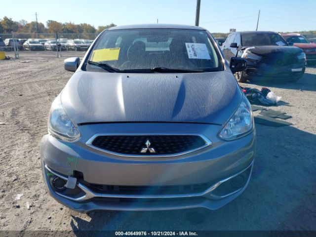 ML32A3HJ3LH010826 Mitsubishi Mirage Es/se
