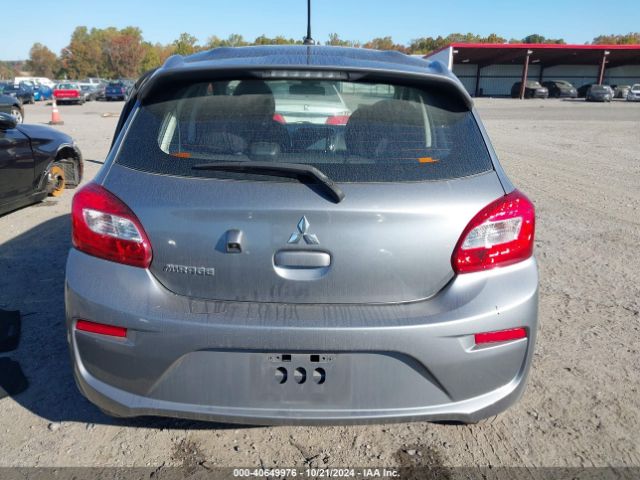 ML32A3HJ3LH010826 Mitsubishi Mirage Es/se