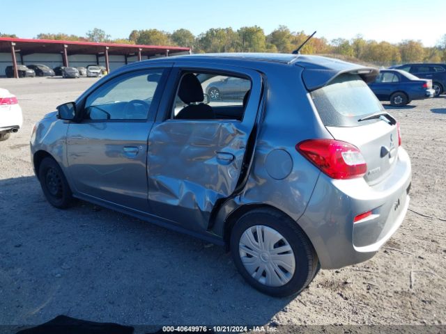 ML32A3HJ3LH010826 Mitsubishi Mirage Es/se