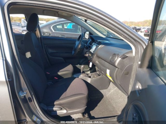 ML32A3HJ3LH010826 Mitsubishi Mirage Es/se