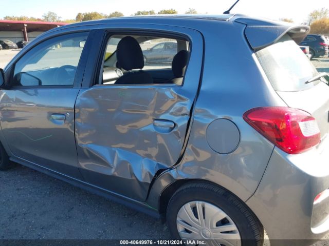 ML32A3HJ3LH010826 Mitsubishi Mirage Es/se