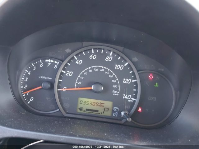 ML32A3HJ3LH010826 Mitsubishi Mirage Es/se