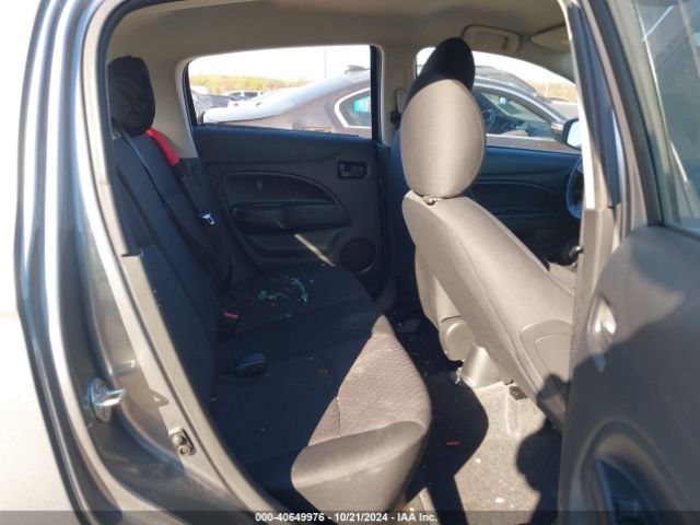 ML32A3HJ3LH010826 Mitsubishi Mirage Es/se