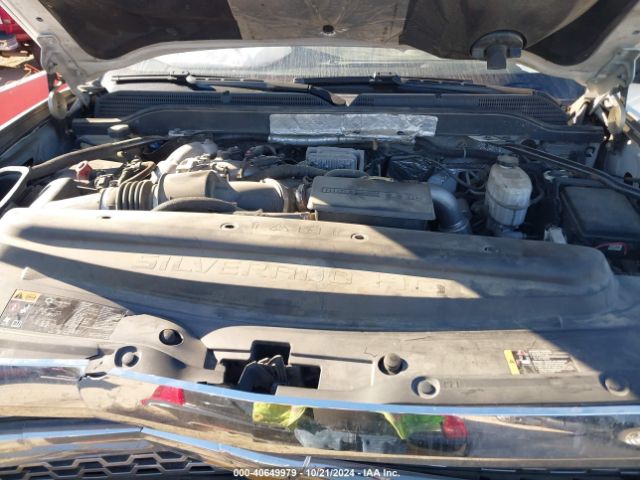 1GC1KREY1KF164620 Chevrolet Silverado 2500hd Wt