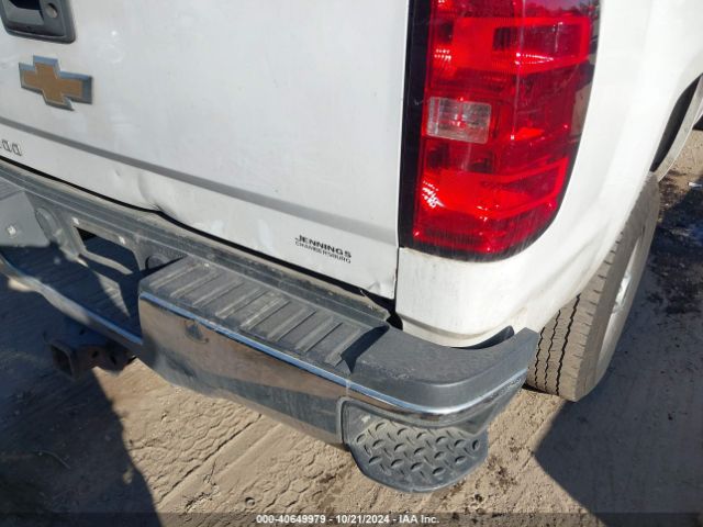 1GC1KREY1KF164620 Chevrolet Silverado 2500hd Wt