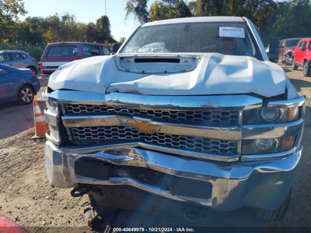 1GC1KREY1KF164620 Chevrolet Silverado 2500hd Wt