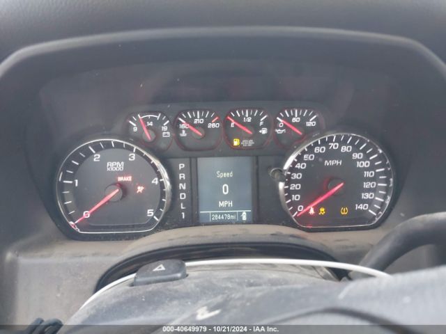 1GC1KREY1KF164620 Chevrolet Silverado 2500hd Wt