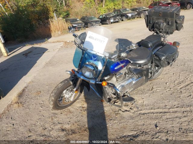 2002 SUZUKI VL800 JS1VS54A722103448