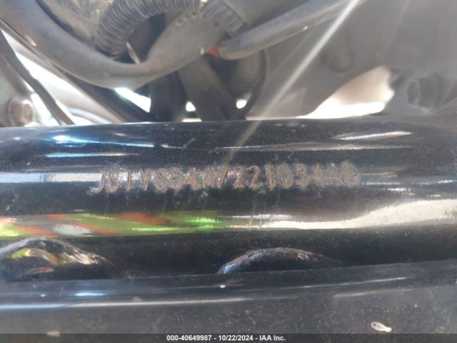 2002 SUZUKI VL800 JS1VS54A722103448 Photo 9