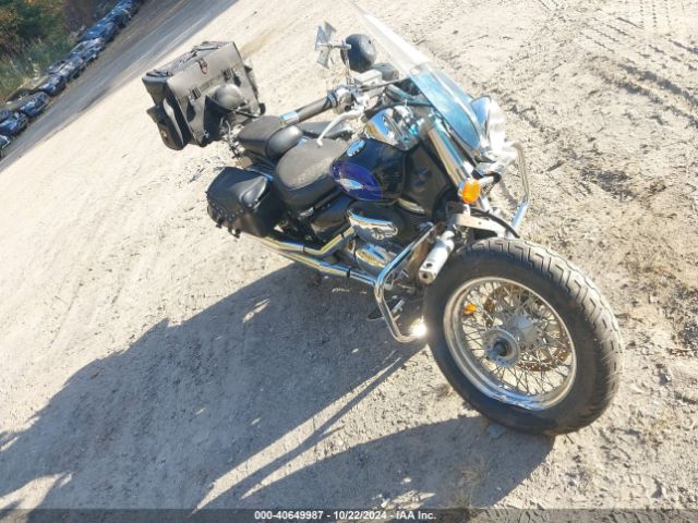 2002 SUZUKI VL800 JS1VS54A722103448 Photo 1