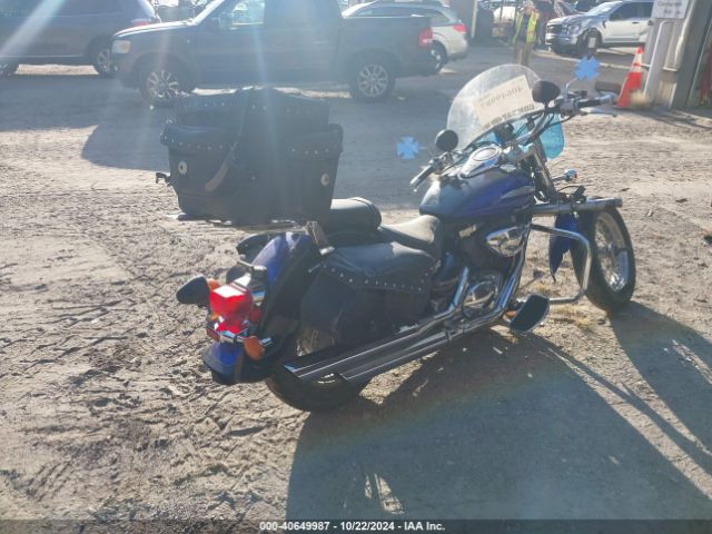 2002 SUZUKI VL800 JS1VS54A722103448 Photo 2