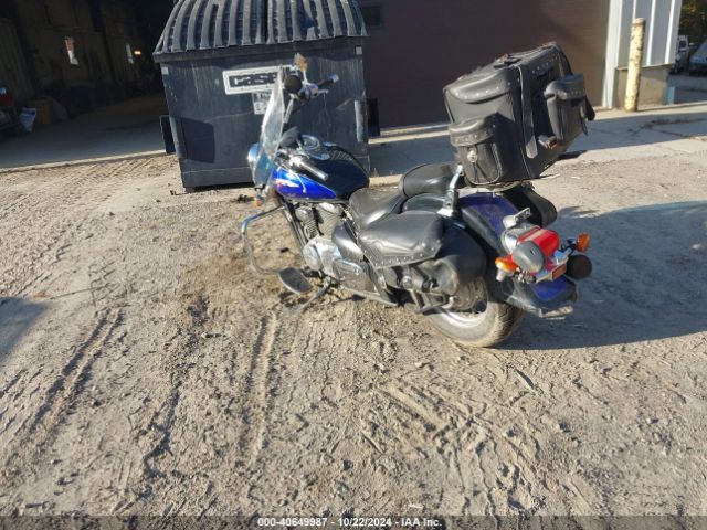 2002 SUZUKI VL800 JS1VS54A722103448 Photo 3