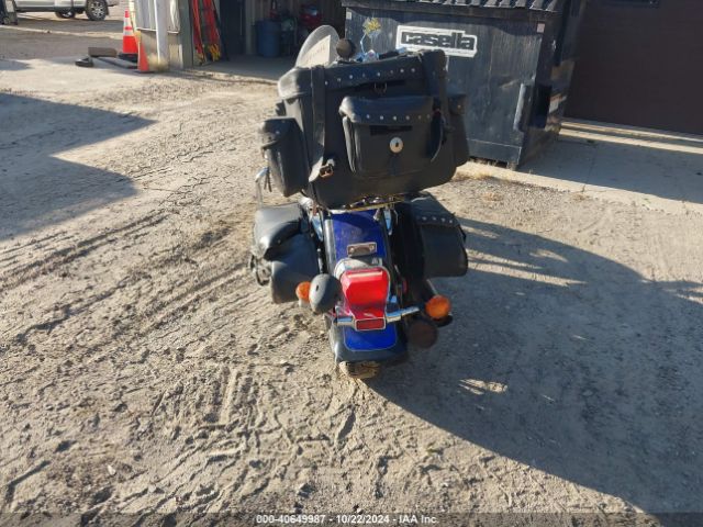 2002 SUZUKI VL800 JS1VS54A722103448 Photo 5