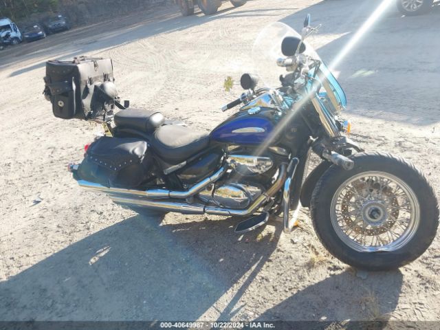 2002 SUZUKI VL800 JS1VS54A722103448 Photo 8