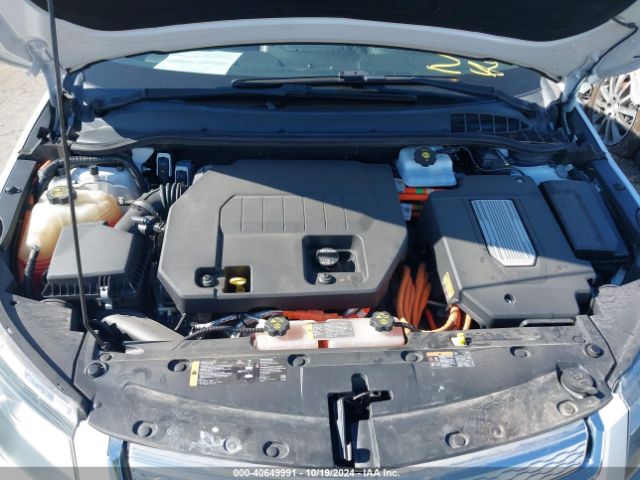 1G1RB6E40FU137871 Chevrolet Volt