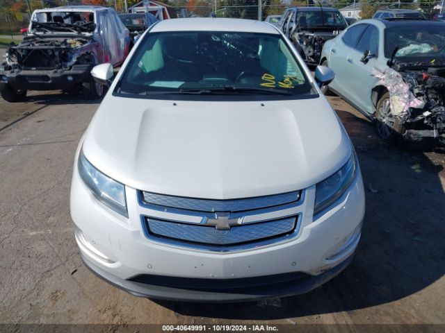 1G1RB6E40FU137871 Chevrolet Volt