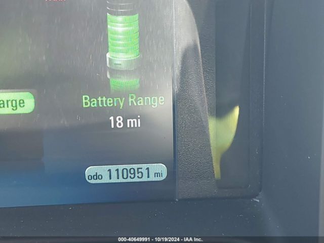 1G1RB6E40FU137871 Chevrolet Volt