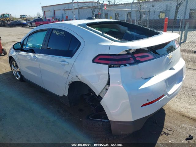 1G1RB6E40FU137871 Chevrolet Volt