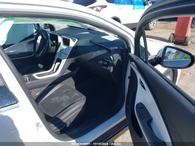 1G1RB6E40FU137871 Chevrolet Volt