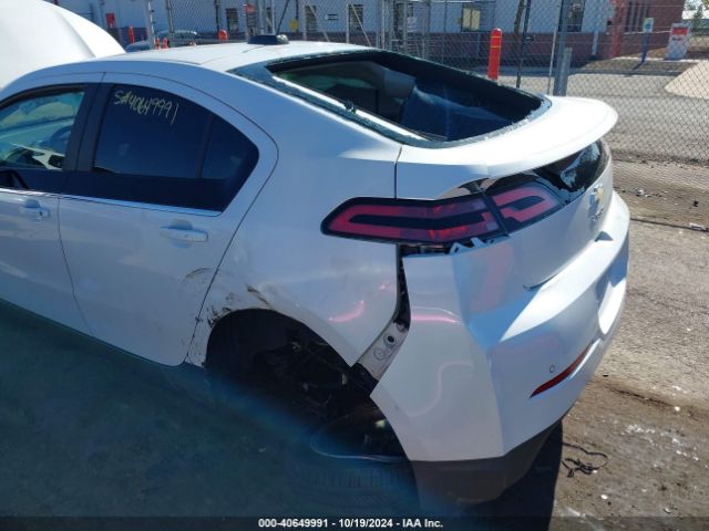 1G1RB6E40FU137871 Chevrolet Volt