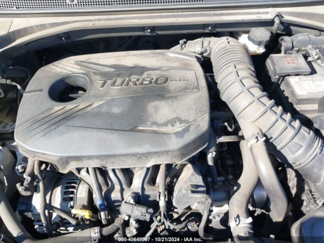 KMHTH6AB0KU014576 Hyundai Veloster Turbo