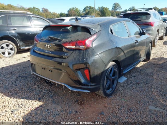 KMHTH6AB0KU014576 Hyundai Veloster Turbo