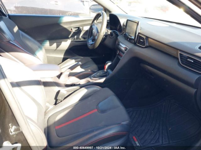 KMHTH6AB0KU014576 Hyundai Veloster Turbo