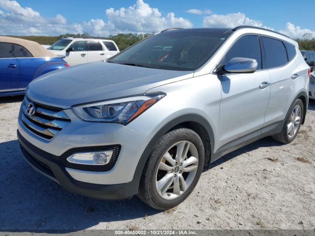 5XYZW4LA0GG312938 Hyundai Santa Fe Sport 2.0l Turbo